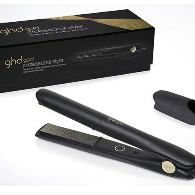 GHD Gold Professional Styler - Straighener - Haircare Heaven