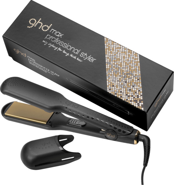 ghd straighteners max styler